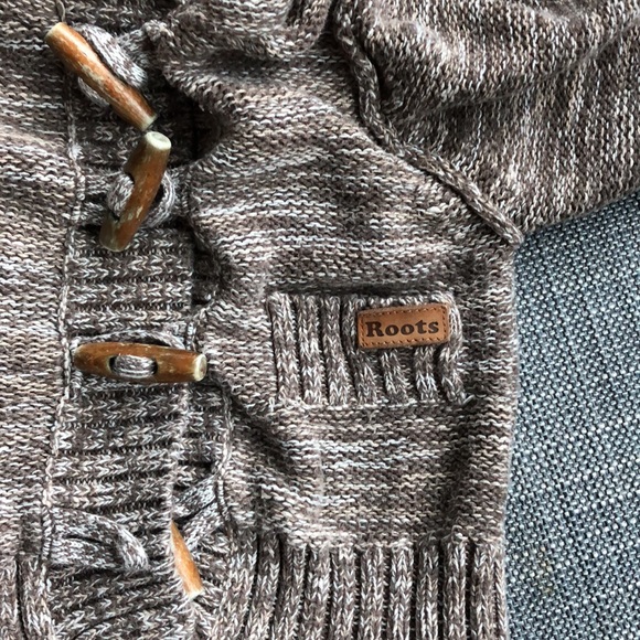 Roots Baby Sweater - Picture 2 of 3